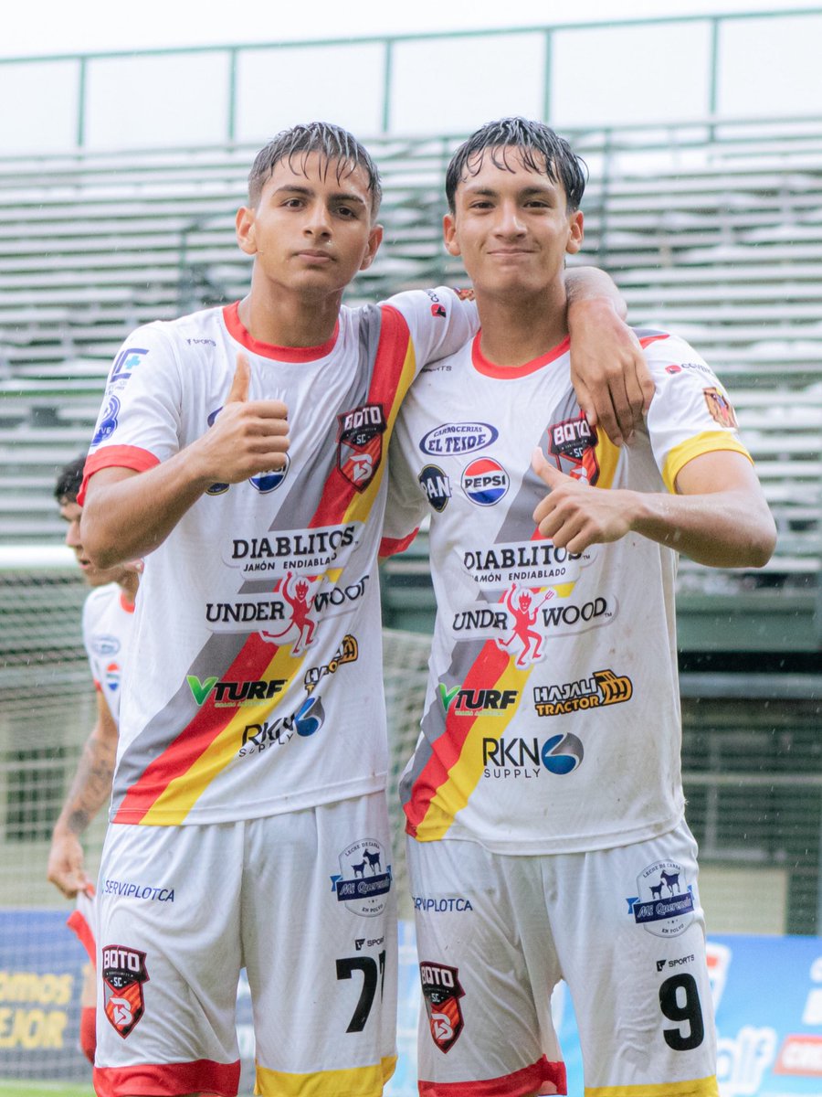 👶🏻 • Los chamos le dieron la clasificación a Barquisimeto para los octavos de final de la #CopaVenezuela 

🔭 • Finalizaron como uno de los mejores segundos y su próximo rival depende del resultado de Mineros: será UCV si no ganan, y Carabobo si ganan.

#VenezuelaEsFUTVE