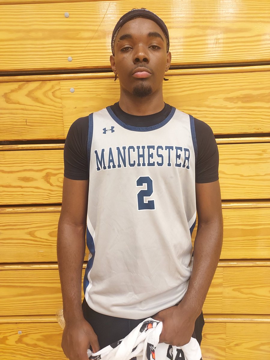 MHSLancerBBall's tweet image. The Lancers had another HUGE win tonight over Mechanicsville in the Steward Summer League.
MHS got big games from Jeremiah Davis, Desmond Clark, and Camari Crawford.