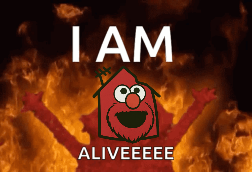 Don’t fade me.
I am STILL ALIVEEEEEEEEEEEEEE

$UHC