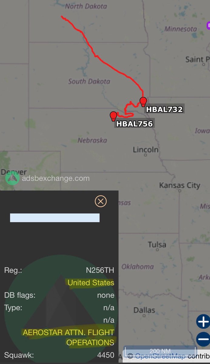 SuttonGottaKnow's tweet photo. @professornez Prolly just a coincidence … “weather” balloons up over TX, ND &amp; SD for days just before “flash” floods occurs in those states. https://t.co/AFWU0o0zlD