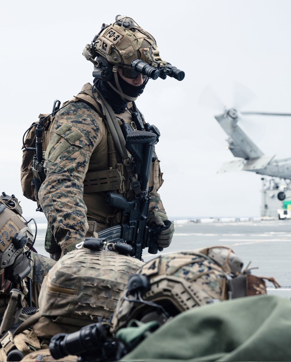 ColdJasonMF's tweet image. 🇺🇸US Marine Force Recon

#military #tactical #specialforces #usarmy #marine #solider #meu