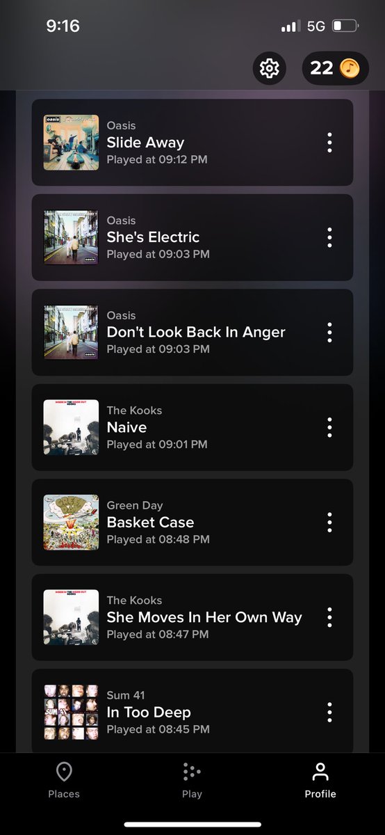 “Caitlin Shark has had two Guinness”