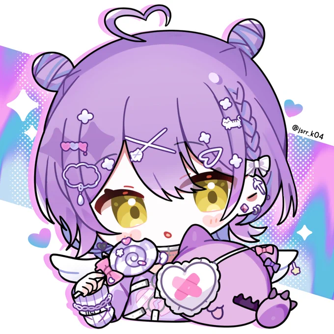 「?」 #るなぱれっと
