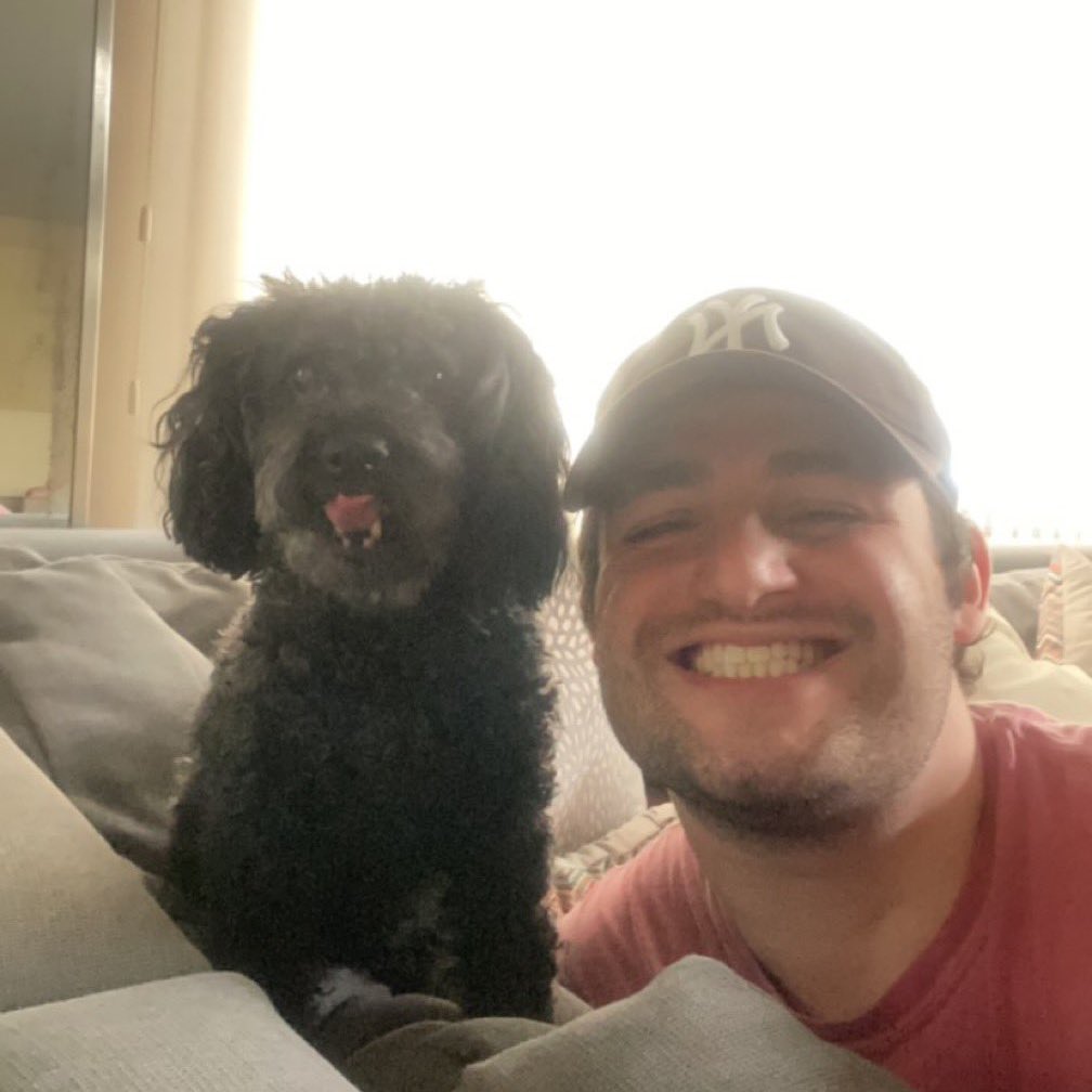 DJLeMVP's tweet image. It was a privilege to get to grow up with you.
Until we meet again Moka Bean. ❤️❤️❤️