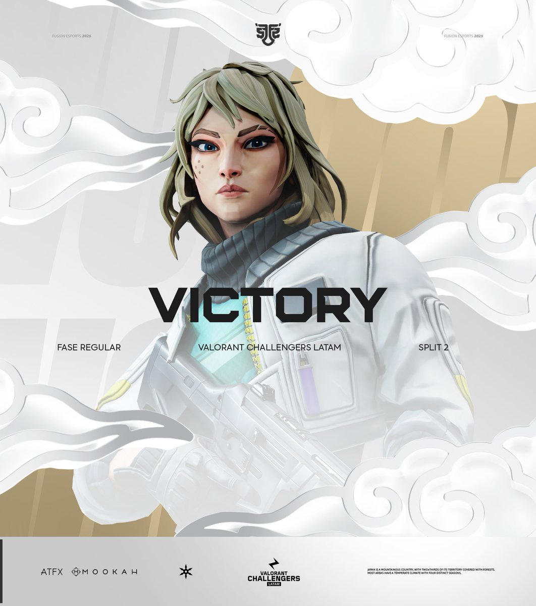 FUSION (@fusionfsgg) on Twitter photo VICTORIA 🔥 | #VCLLatam
📌 2-0 en el partido de hoy en contra de <a href="/esportsChivas/">Chivas esports</a> 🤝🏼. Buen trabajo de parte del rival y felicidades a nuestro equipo que se determinó firmemente a ganar la 4ta jornada🎯
Nos vamos satisfechos con el trabajo, estamos listos para el siguiente VICTORIA 🔥 | #VCLLatam
📌 2-0 en el partido de hoy en contra de <a href="/esportsChivas/">Chivas esports</a> 🤝🏼. Buen trabajo de parte del rival y felicidades a nuestro equipo que se determinó firmemente a ganar la 4ta jornada🎯
Nos vamos satisfechos con el trabajo, estamos listos para el siguiente