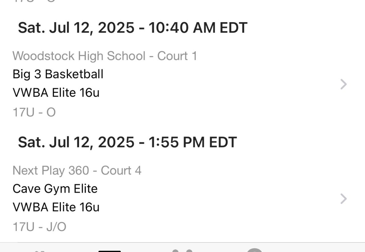Thiik_Deng's tweet image. a couple of changes to the games and we’ll be playing up, against 17U.