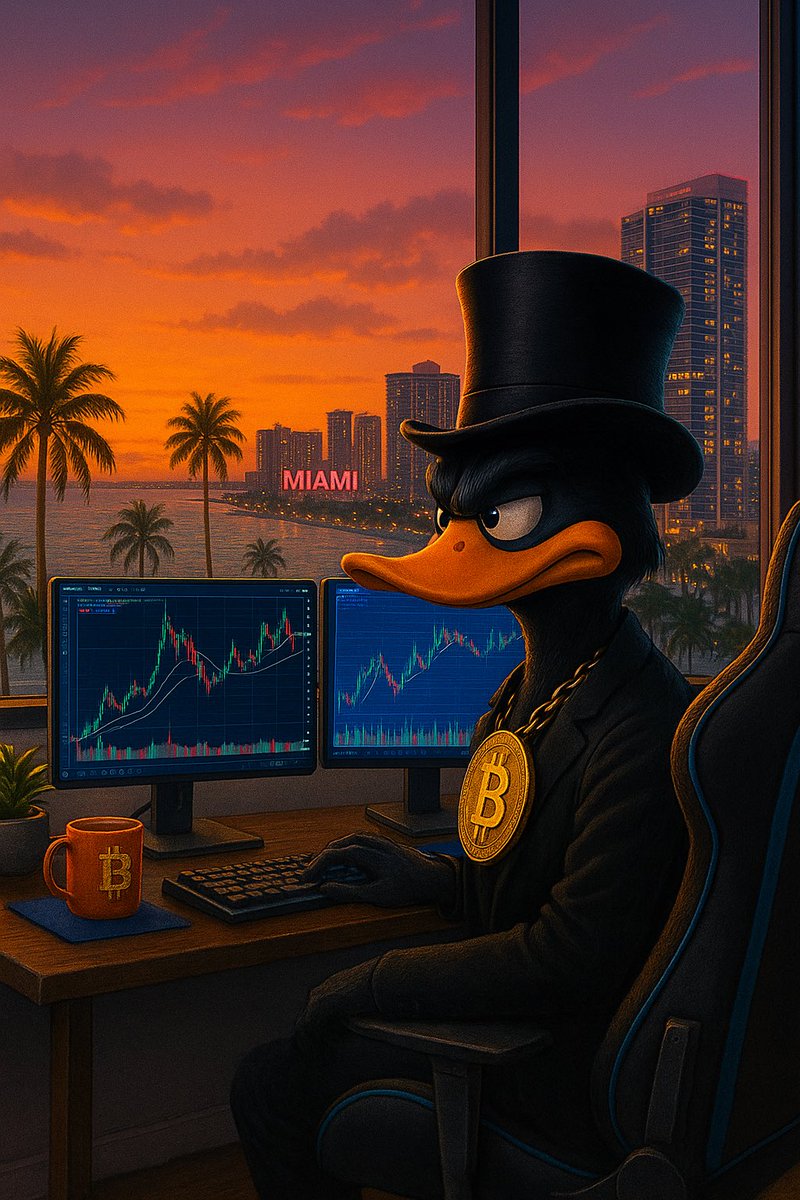 midnightbillbtc's tweet photo. Markets never sleep, but even legends rest.📉💤 Bill’s signing off — dreams fueled by ambition, charts, and the grind. See you at sunrise. 🌙🧠 #CryptoMindset #FCF https://t.co/CFrXZH2zV3
