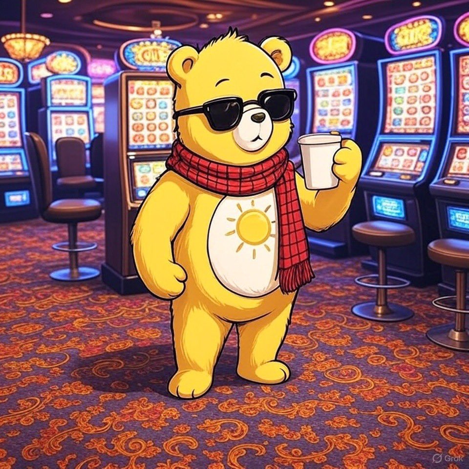 Suggrnaut's tweet image. Moon or dust I couldn’t care less 

72XcLnHNmce5Av4asjtChUcYDbvp23aaGYwJUdscpump