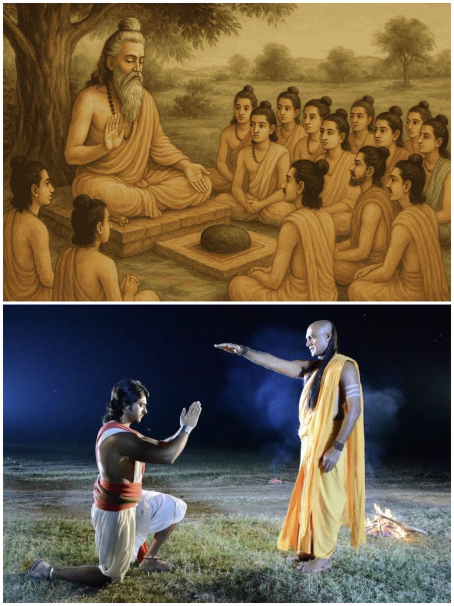 🌹गुरुर्ब्रह्मा गुरुर्विष्णुः गुरुर्देवो महेश्वरः 
गुरुः साक्षात्‌ परब्रह्म तस्मै श्री गुरवे नमः*

सर्वांना गुरुपौर्णिमेच्या हार्दिक शुभेच्छा.🌹💐🙏🏻

#GuruPurnima
#गुरुपौर्णिमा