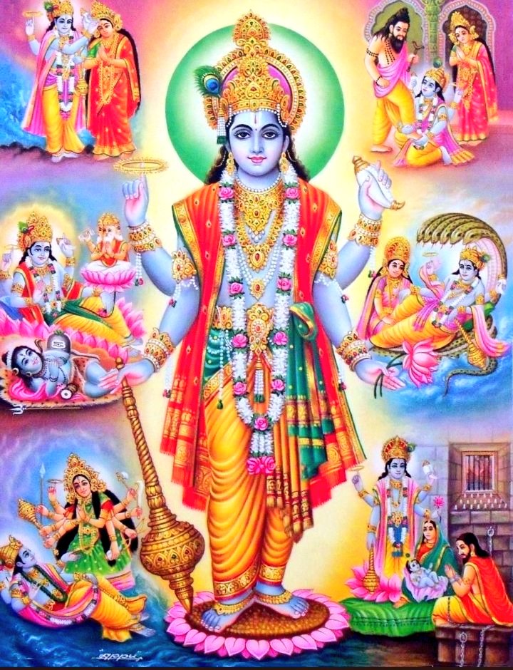 श्री हरि की कृपा दृष्टि आप एवं आपके सपरिवार पर सदैव बनी रहे, आप सभी का दिन शुभ और मंगलमय हो!🙏🚩

#जय_श्री_हरि 🙏🚩
#ॐ_नमो_भगवते_वासुदेवाय_नमः🚩🙏
#सुप्रभात 💐🌹