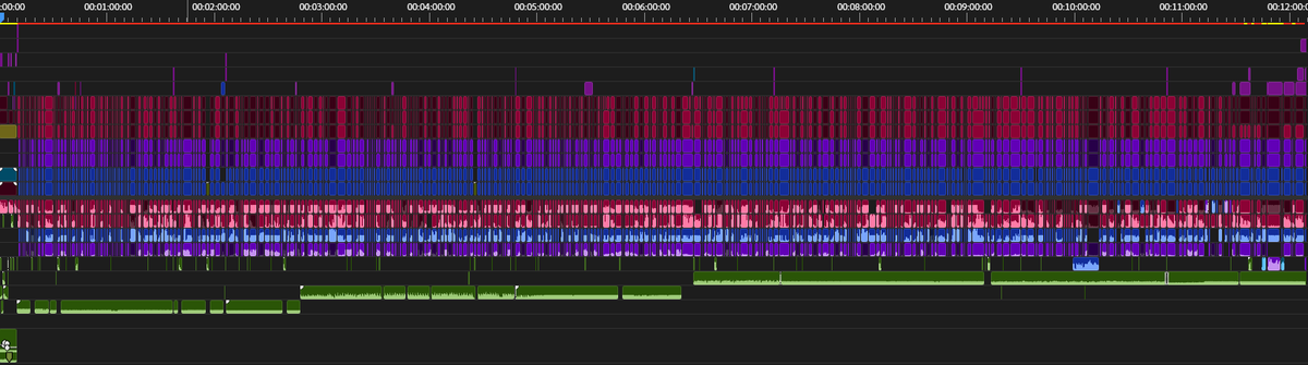 You just love to see it.

Mind you this is a gaming video💀🤩