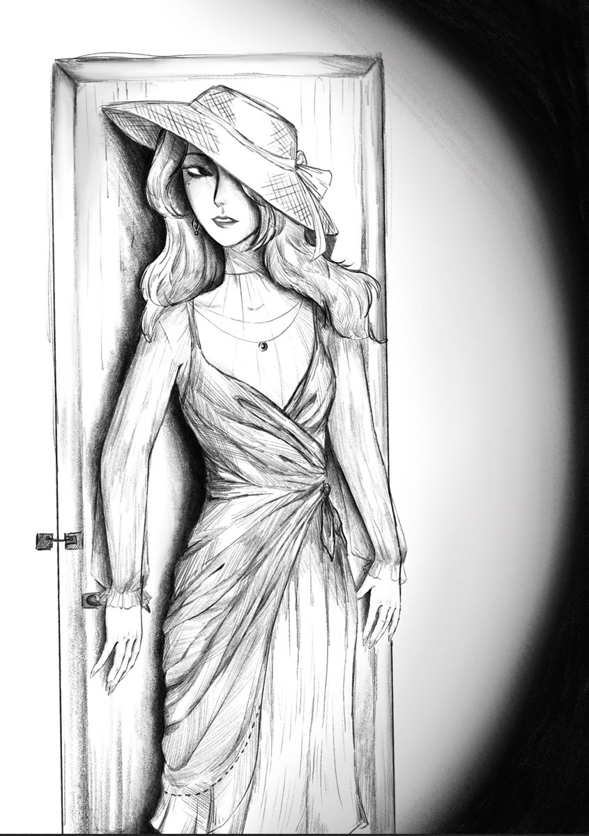 qui11ium's tweet photo. Locked in!!!! #art #procreate #artist https://t.co/R5oBHzznKE