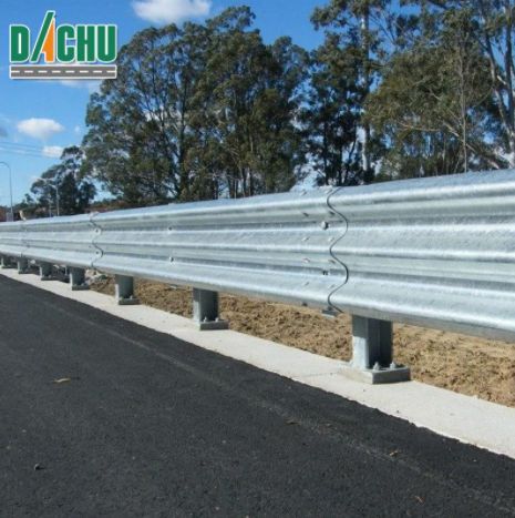 DachuGuardrail's tweet image. 🚧 Galvanized Thrie Beam Crash Barrier: Safety with Strength
What makes galvanized Thrie-Beam guardrails reliable?

Exceptional anti-corrosion performance

Three-wave design absorbs impact efficiently

#TrafficSafety #GuardrailSolutions #CrashBarrier #RoadMaintenance