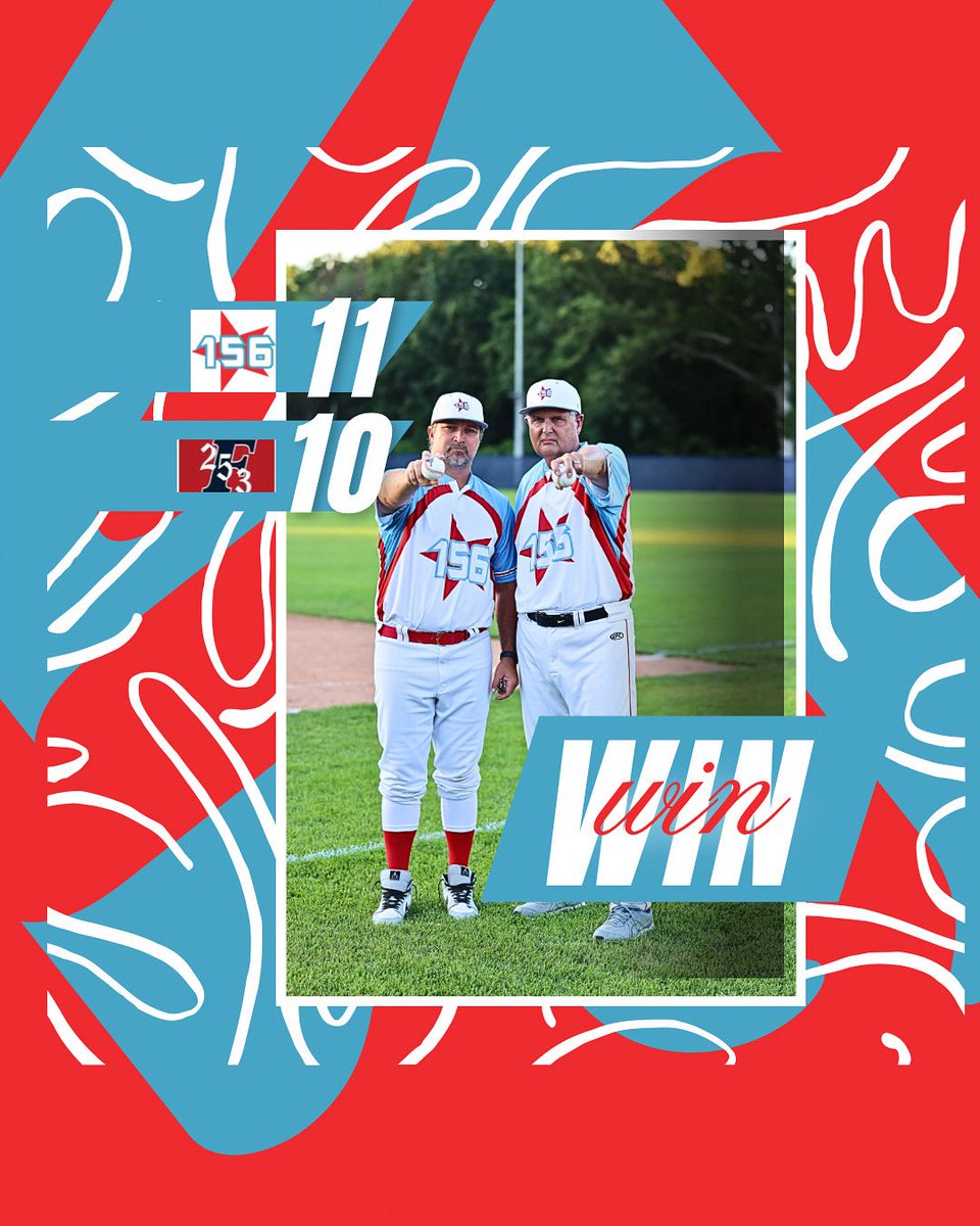 It got tight late but when the pressure was on the 17u guys found a way to get the first W at Zones. Weitekamp with a big start on the mound and the walk off sac fly to send everyone home happy.