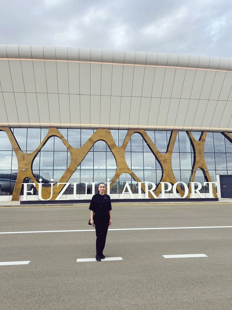 JafarovaEsmira's tweet image. Celebrating #9July, in #Khankendi #Shusha ❤️ Proud.