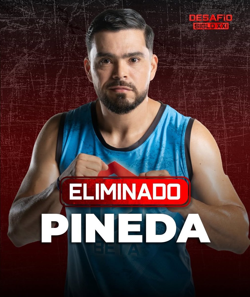 Jamás se lo voy a perdonar a Abraham:
#DesafioDelSigloXXI #DesafioDelSiglo