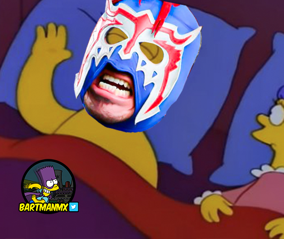 Yo Soy BartMan MX tweet media