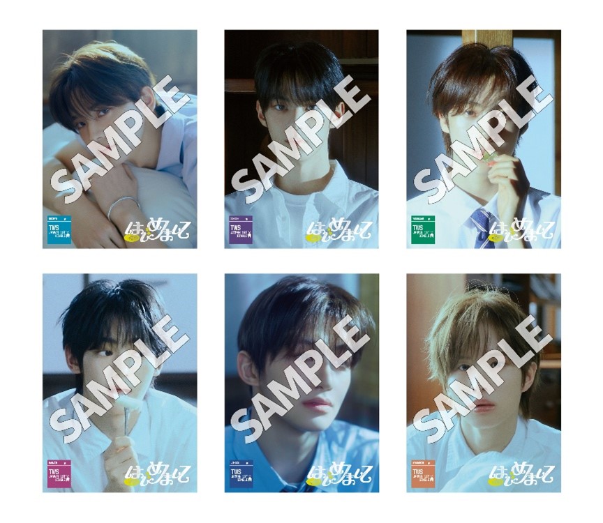 タワ渋kpop】 #TWS Japan 1st Single「#はじめまして」🫧 1F/5Fにて