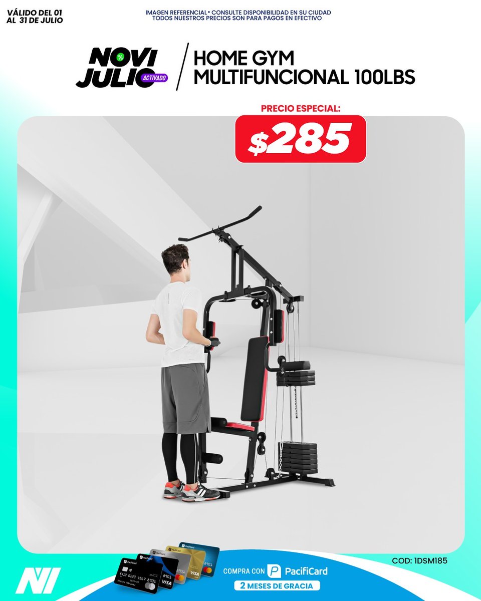 novicompu's tweet image. 🚨¡Julio llegó con TODO!🚨
Y con él, las mejores promociones 🔥
Equípate con lo último en tecnología en Novicompu 💻📱
Visítanos o contáctanos 👉 wa.link/6ps84h
#Novinauta #TecnologíaALoGrande #PromosDeJulio