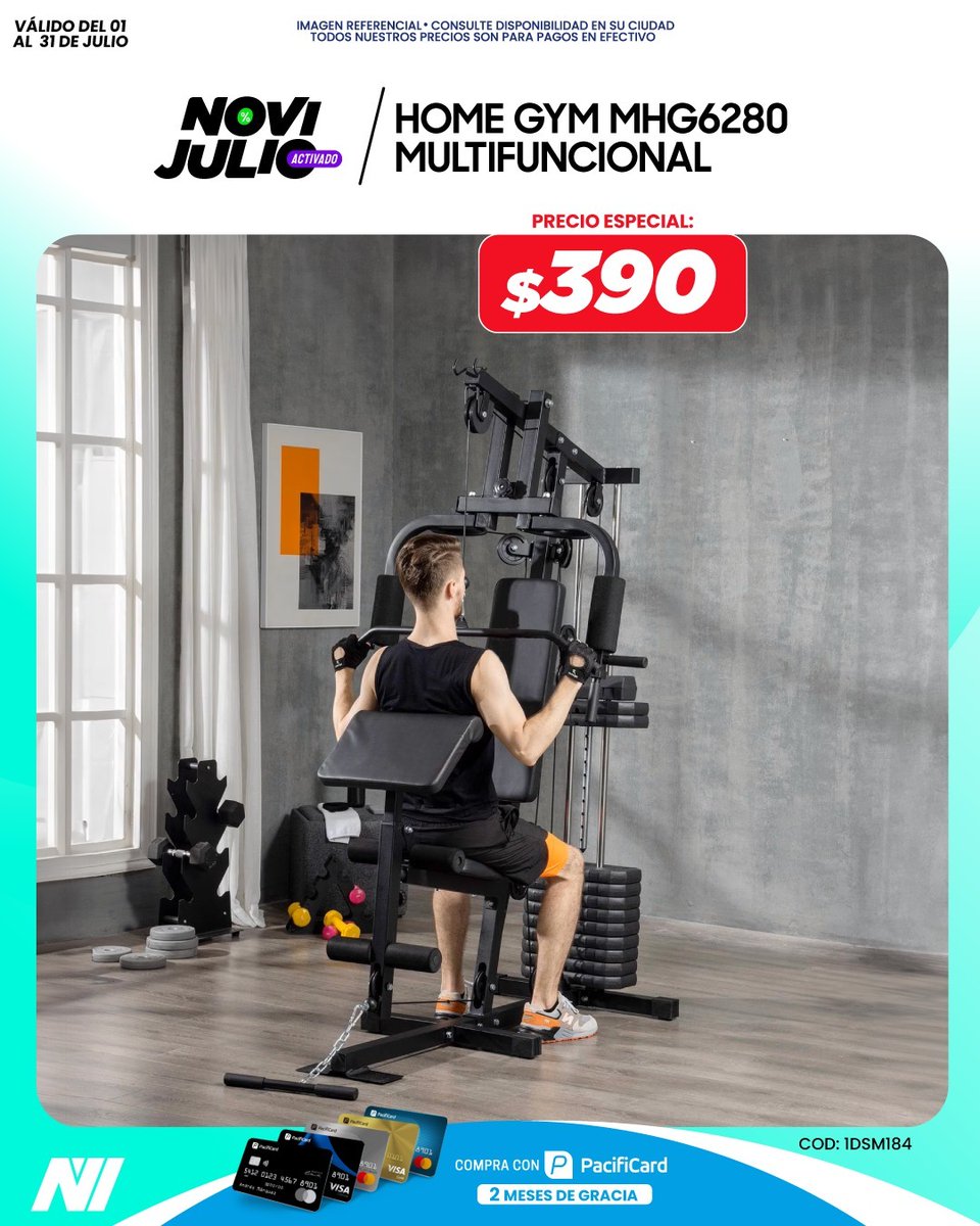 novicompu's tweet image. 🚨¡Julio llegó con TODO!🚨
Y con él, las mejores promociones 🔥
Equípate con lo último en tecnología en Novicompu 💻📱
Visítanos o contáctanos 👉 wa.link/6ps84h
#Novinauta #TecnologíaALoGrande #PromosDeJulio