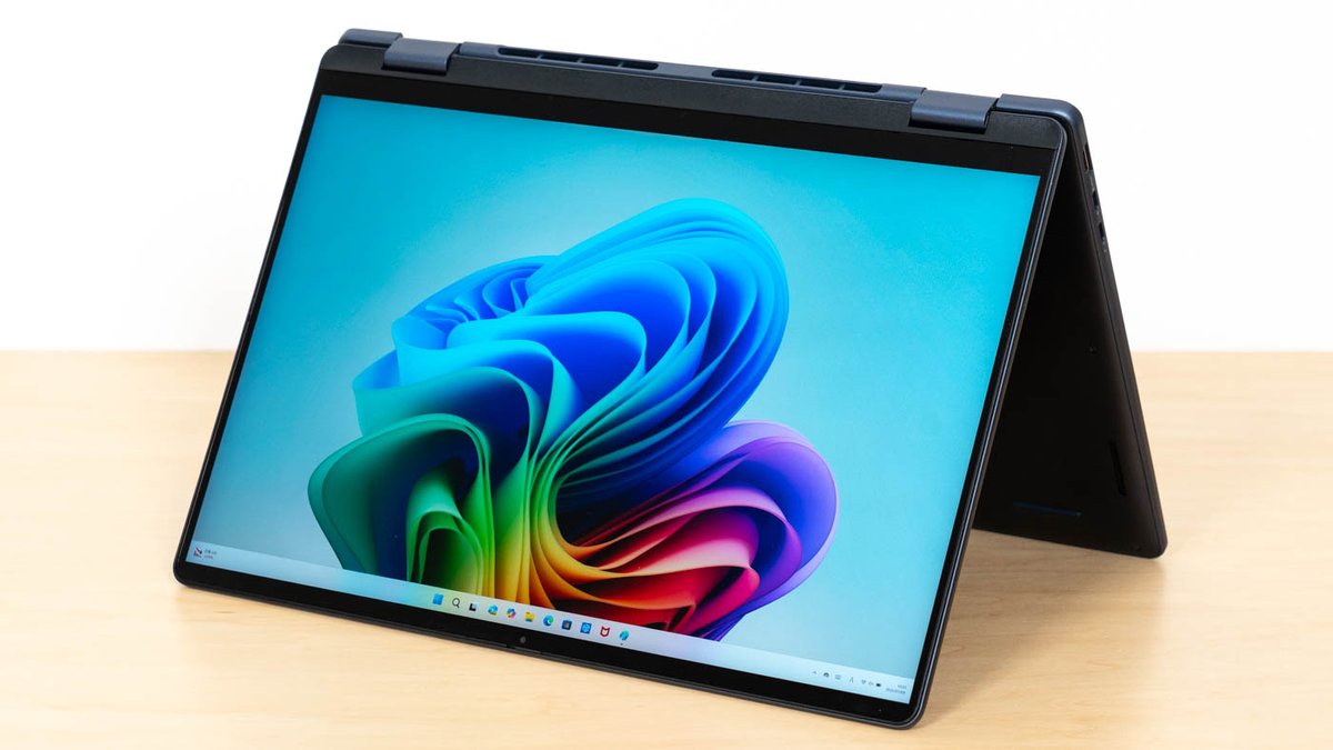 thehikaku's tweet image. 16型大画面の2 in 1 AI PC、Dell 16 Plus 2-in-1(DB06250)をレビューしました。
thehikaku.net/pc/dell/25dell…
#PR