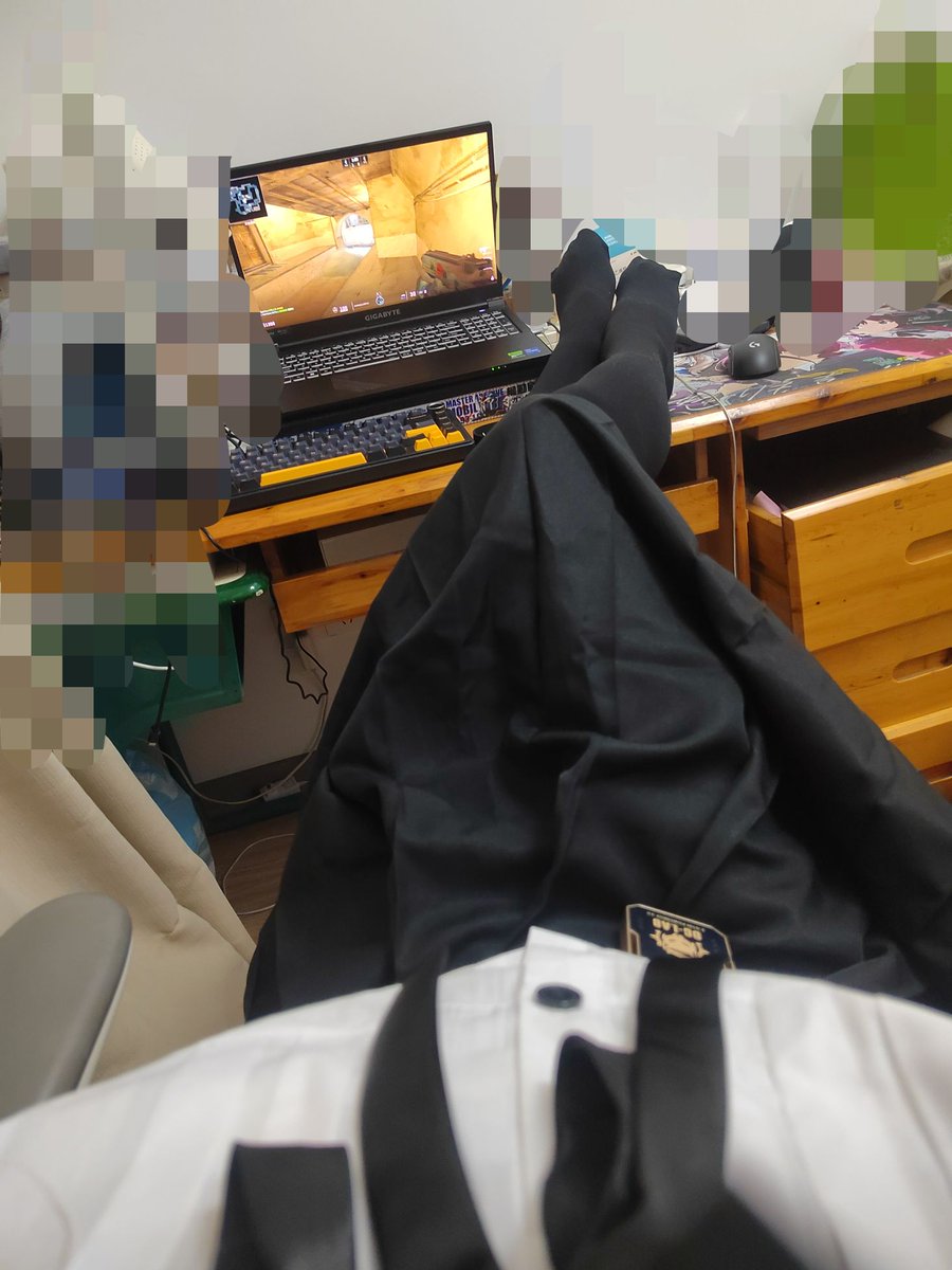 能和我打一辈子cs吗 #男娘 #可爱的男孩子