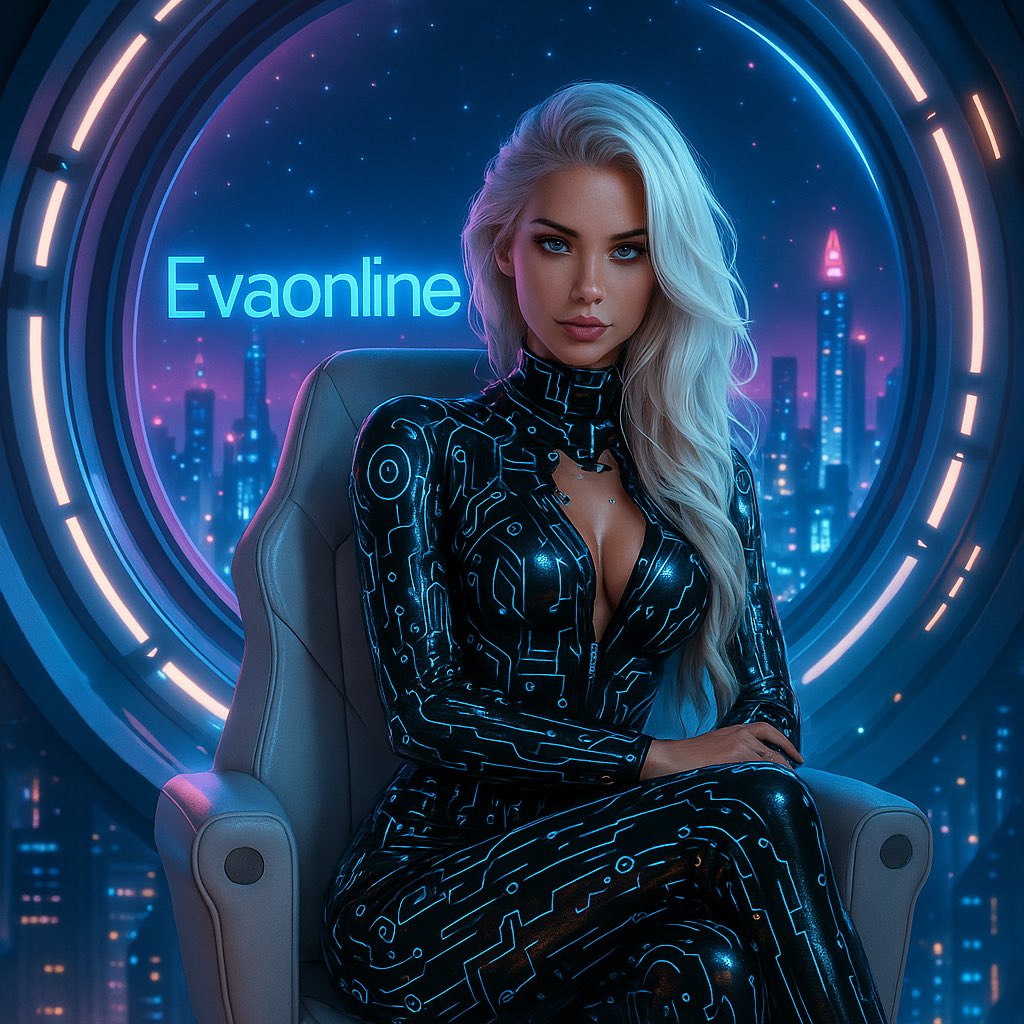 Marziyeh429578's tweet photo. “In the future of decentralized systems, identity isn’t static — it’s intelligent.
You’re not just seen. You’re understood.”
— Powered by protocol, driven by presence.
@EvaOnlineXyz @virtuals_io @SongjamSpace
#EvaOnline #Web3 #DigitalIdentity #AI #OnChainIdentity https://t.co/dNRCESapU9