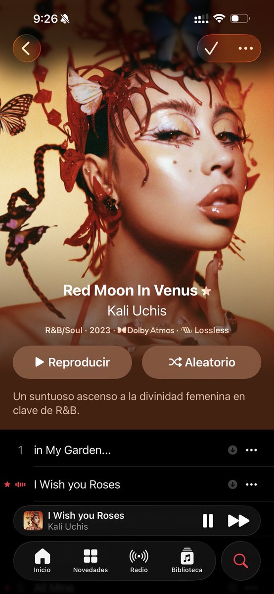 xanderzato's tweet photo. @KALIUCHIS Mor, como me tatuó este álbum? Ud me marcó mucho con él, no hay día que no lo escuche. 
Gracias mami. La amo mucho https://t.co/1JvcSYnXx7