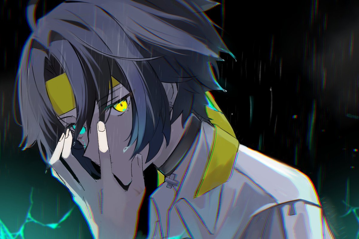 #浅羽悠真 
「悪夢」