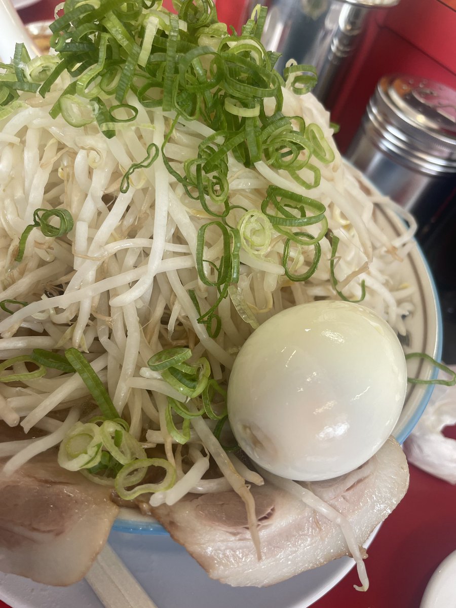 誕生日デートの最初の目的地『ラーメン福』