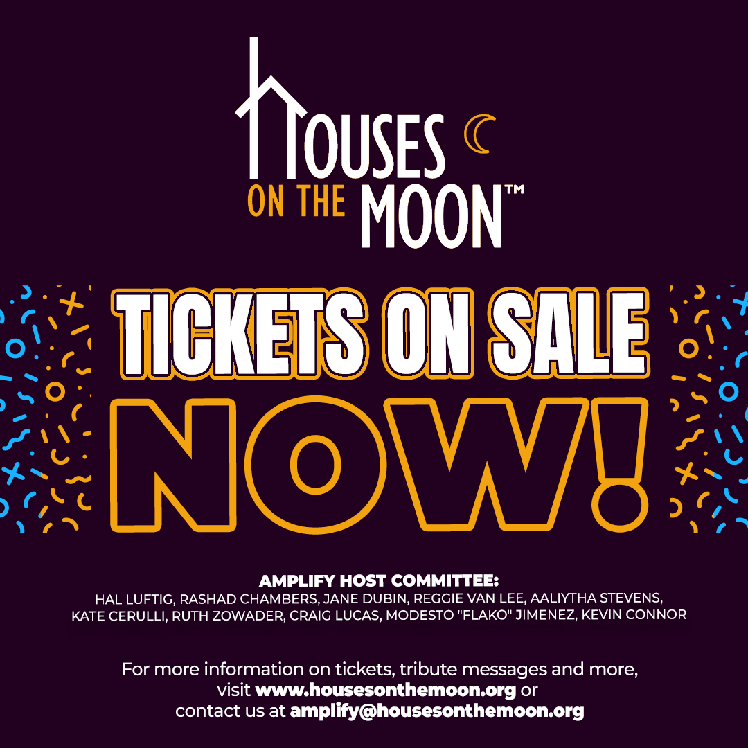 HousesontheMoon's tweet image. As our company’s very first Board member, Amy has been part of the Houses on the Moon family for over 20 years, and we’re so proud to honor her this Fall!
Join us Monday, Oct. 6th as we celebrate Amy & Houses on the Moon: grab your tickets today at housesonthemoon.org/amplify-2025/! (2/2)