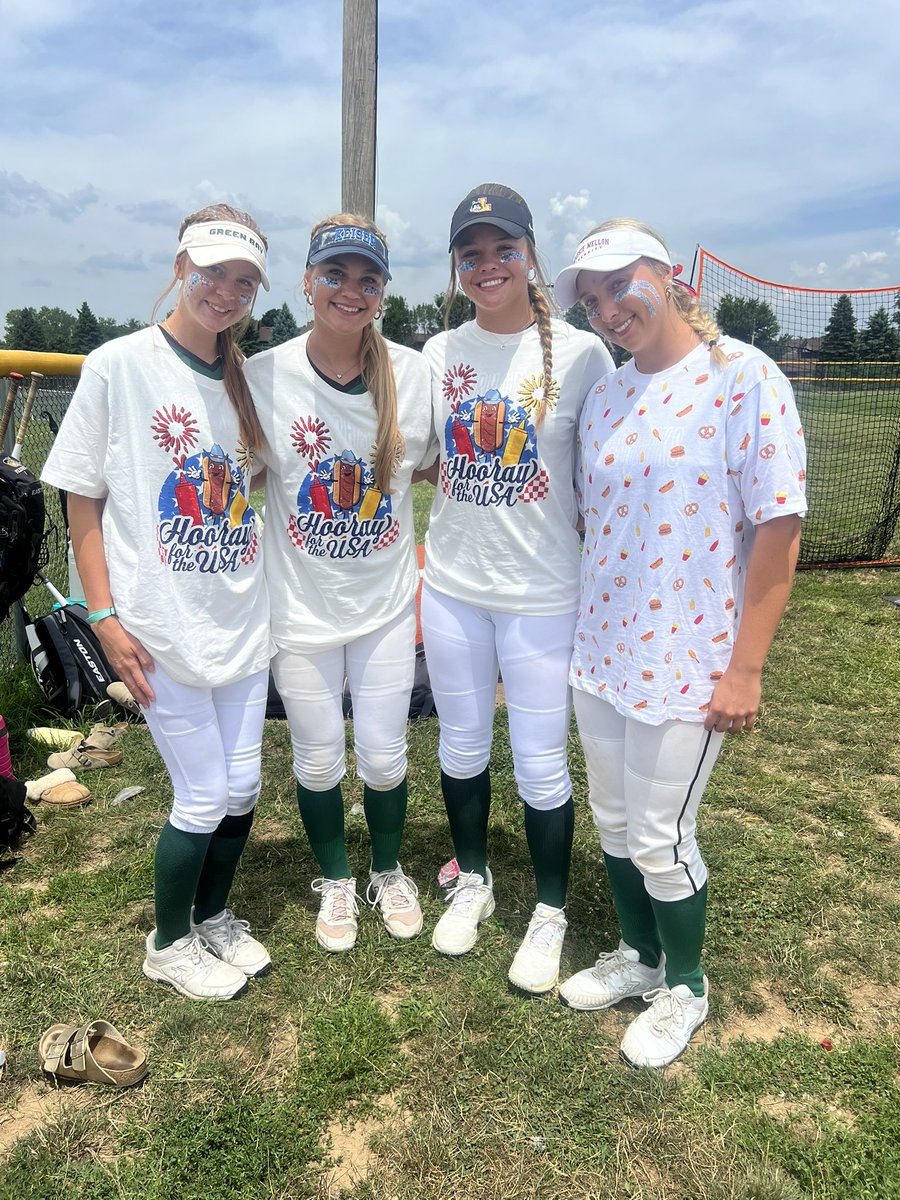 GREAT time in Indy last weekend! 18U <a href="/SilverHawkSball/">Silver Hawks</a> finished 9-1 on the week and top 4 out of 80 teams. One of the best weeks of the year and we got to celebrate the 4th of July in style with a lot of WINS!