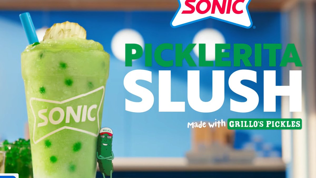AdgeOfficial's tweet image. naw cause wtf is this😭the second a pickle ball bursts in my mouth when I'm tryna enjoy a slushy..I'm losing it