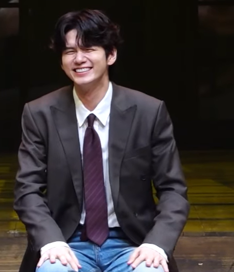 myspring_ong's tweet photo. 😀
#ONGSEONGWU   #옹성우 https://t.co/svX9gC6BZe