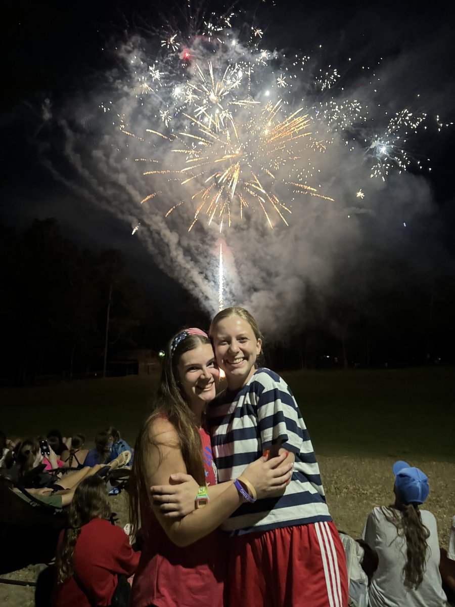 BLacefield's tweet image. Even when she is a counselor @CampRiverview we still look at the page for pics!
Looks like 10 years of camp have built a great person!!!
Proud of you Brianne and thankful for this camp and its people!!!
#CampLife
#ImGoingToRiverview