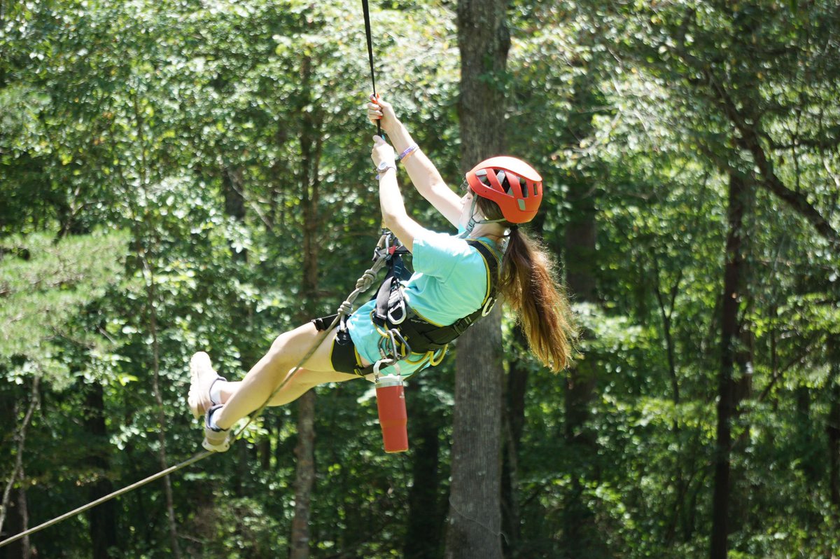 BLacefield's tweet image. Even when she is a counselor @CampRiverview we still look at the page for pics!
Looks like 10 years of camp have built a great person!!!
Proud of you Brianne and thankful for this camp and its people!!!
#CampLife
#ImGoingToRiverview