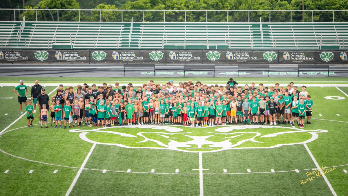 Great things happening on The Hill!  #RTD