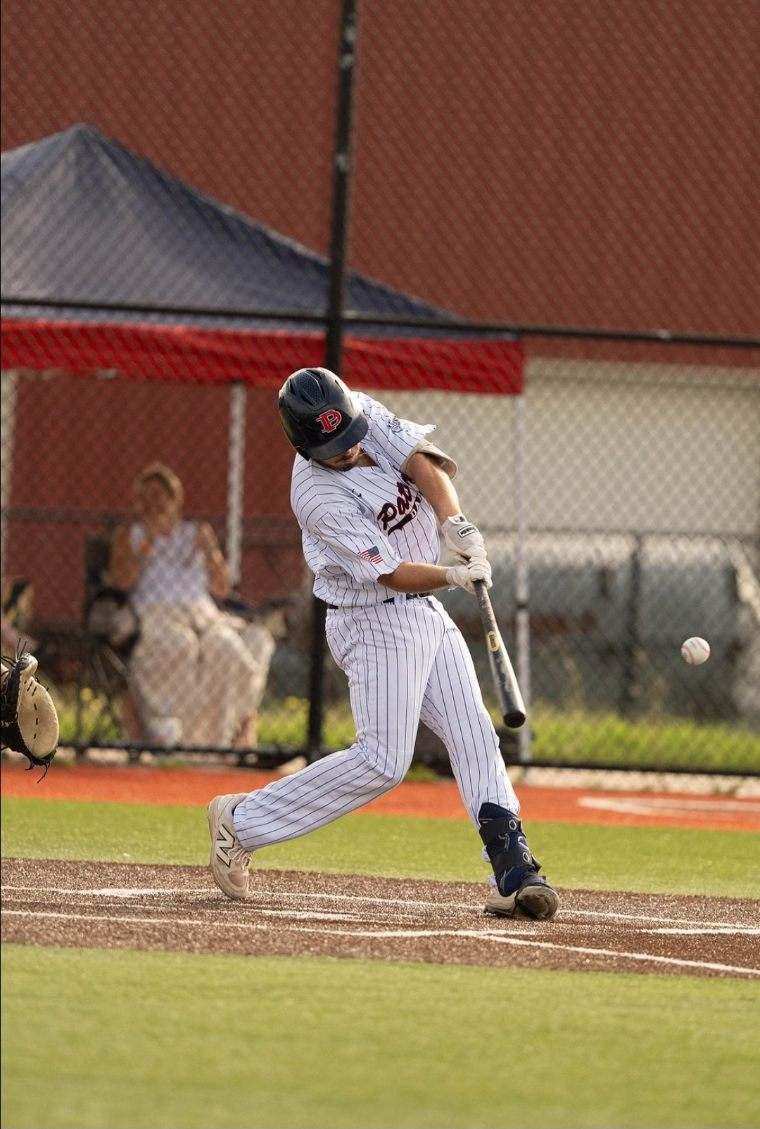 After two days at Don Mattingly sitting 4 for 8...two singles, double, and a 💣.  Two games with multiple hits.  It's going to be a great week.
#NTCCBASEBALL 
#DIRTYBIRDS