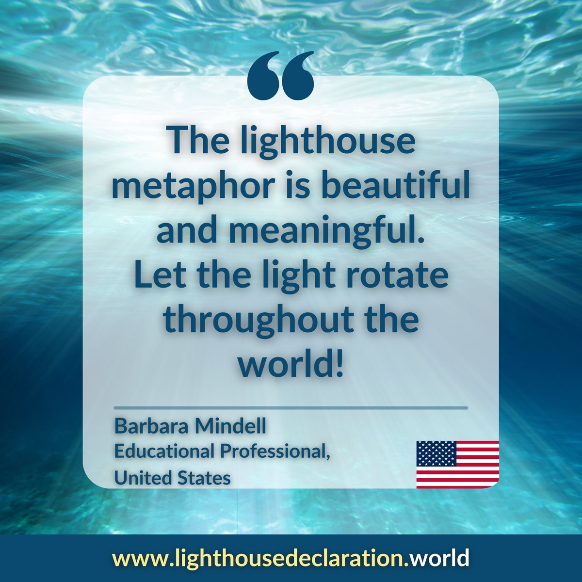Lighthouse_Dec's tweet image. Together we are STRONGER. The time to unite is NOW!
It's Time to ACT: please SIGN and SHARE today.
👉 lighthousedeclaration.world
🔗 Link in bio
#unity #strengthinnumbers