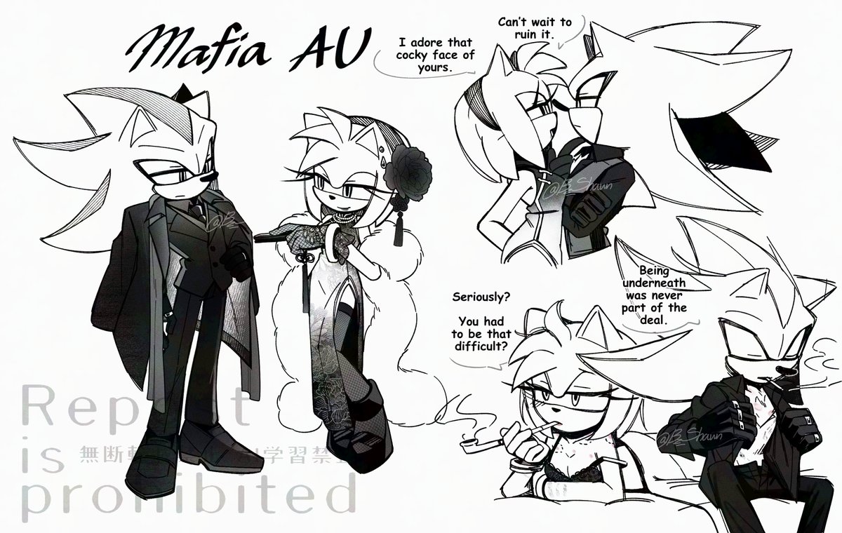 🖤🔝&amp;🩷🔝
#shadamy #sonicau