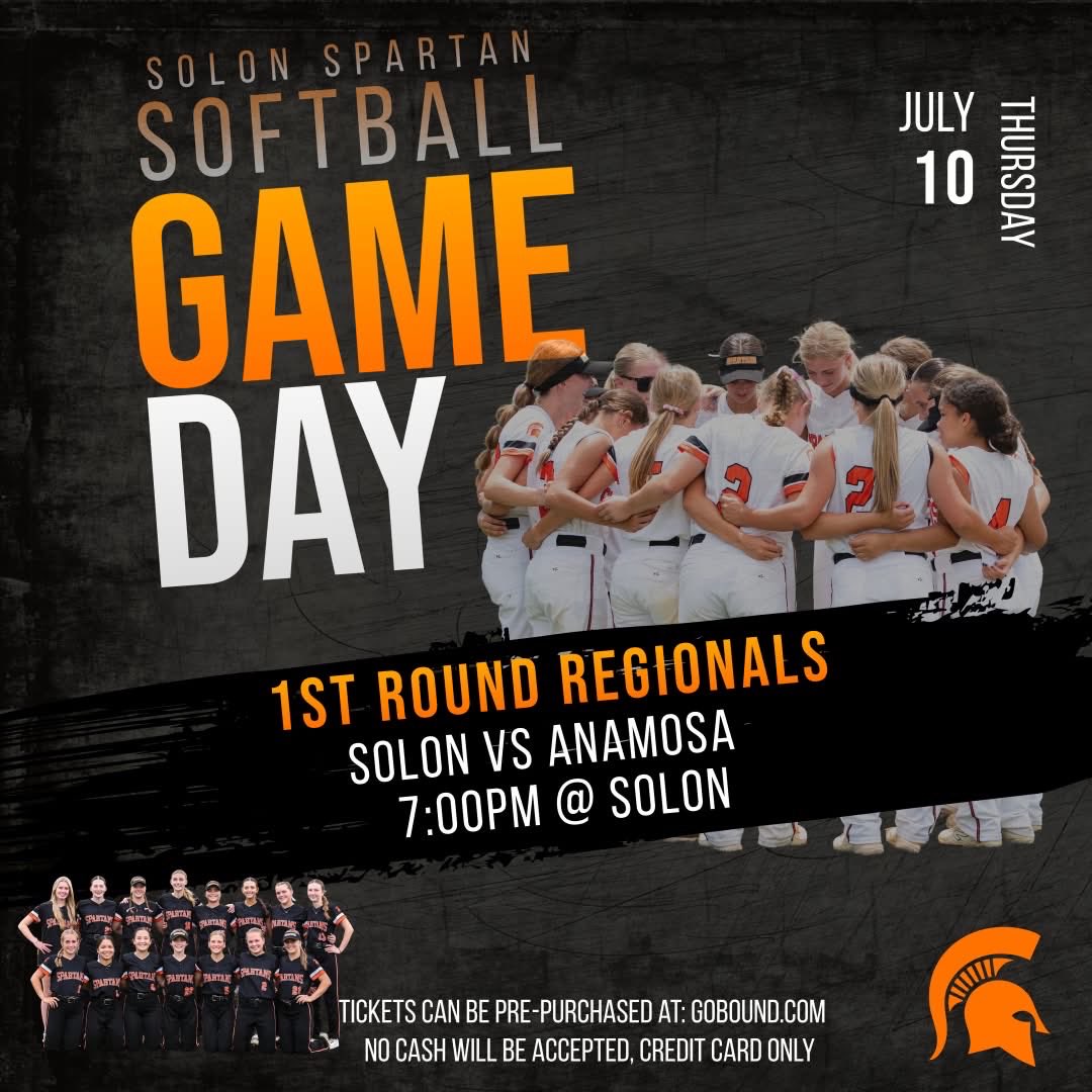 Solon Softball tweet media