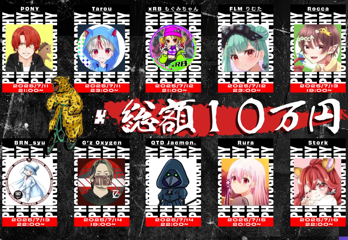 DP CLUB (@dpclub05) on Twitter photo ๐ฅ๐ฐ่ณ้็ท้ก100,000ๅ๐ฐ๐ฅ
๐ๆๅใช็ซถๆๅขใปใคใณใใซใจใณใตใผใฎๆนใ
10ๅใจใฎใณใฉใไผ็ป๐
๐้ซ้ก่ณ้ไปใWEEK้ๅน๐
7ๆ11ๆฅใ16ๆฅใฎ้ใซ่ณ้10,000ๅใใชใใจ10ใใใ้ๅฌใใใพใโผ๏ธ
โ ๏ธๅๅ ๆกไปถโ ๏ธ
โใใฎใในใใ๐ใใใญ&โป๏ธใชใในใ
โ@dpclub05ใฎใใฉใญใผ๏ผๆฌๅขใฎใฟ๏ผ ๐ฅ๐ฐ่ณ้็ท้ก100,000ๅ๐ฐ๐ฅ
๐ๆๅใช็ซถๆๅขใปใคใณใใซใจใณใตใผใฎๆนใ
10ๅใจใฎใณใฉใไผ็ป๐
๐้ซ้ก่ณ้ไปใWEEK้ๅน๐
7ๆ11ๆฅใ16ๆฅใฎ้ใซ่ณ้10,000ๅใใชใใจ10ใใใ้ๅฌใใใพใโผ๏ธ
โ ๏ธๅๅ ๆกไปถโ ๏ธ
โใใฎใในใใ๐ใใใญ&โป๏ธใชใในใ
โ@dpclub05ใฎใใฉใญใผ๏ผๆฌๅขใฎใฟ๏ผ