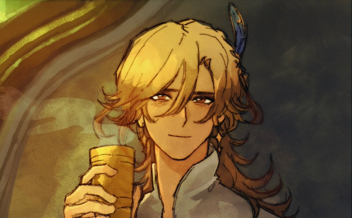 scrolling through my old posts to find contenders only to start feeling like the 24k gold labubu account