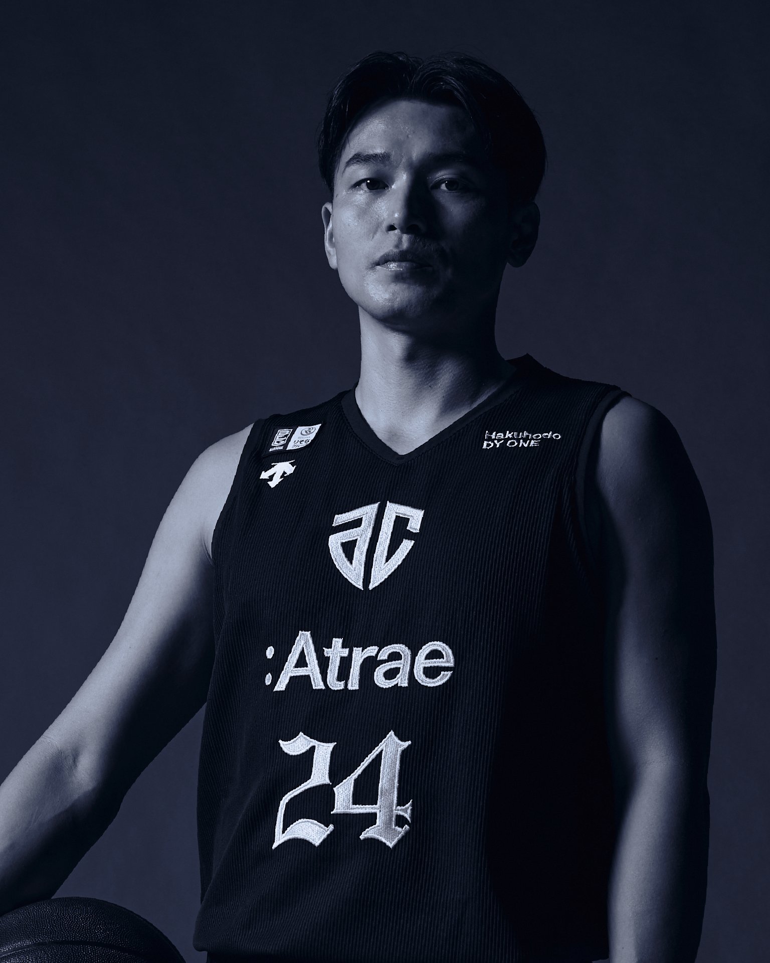 アルティーリ千葉　#24 大塚裕土選手　24-25オーセンティックユニフォームL ALTIRI CHIBA / アルティーリ千葉【公式】 on X: 