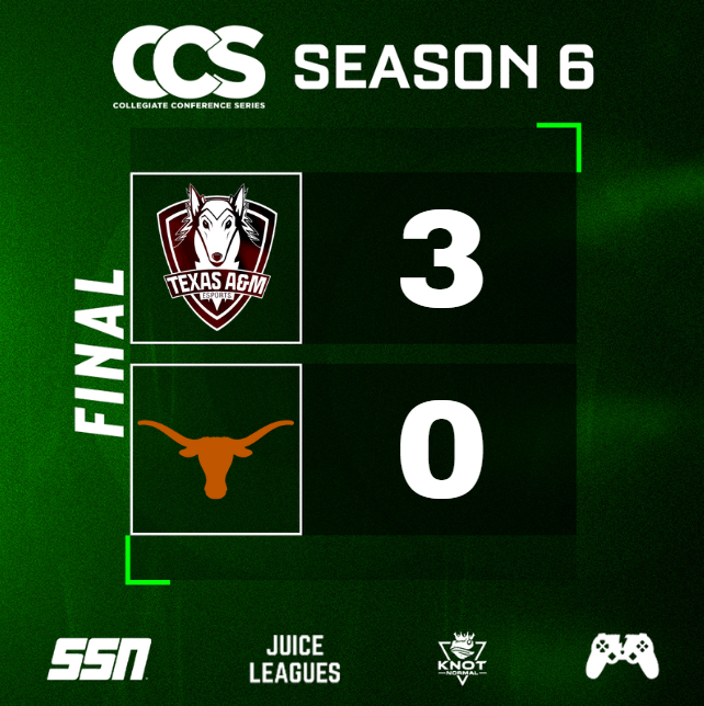 Collegiate Conference Series tweet media