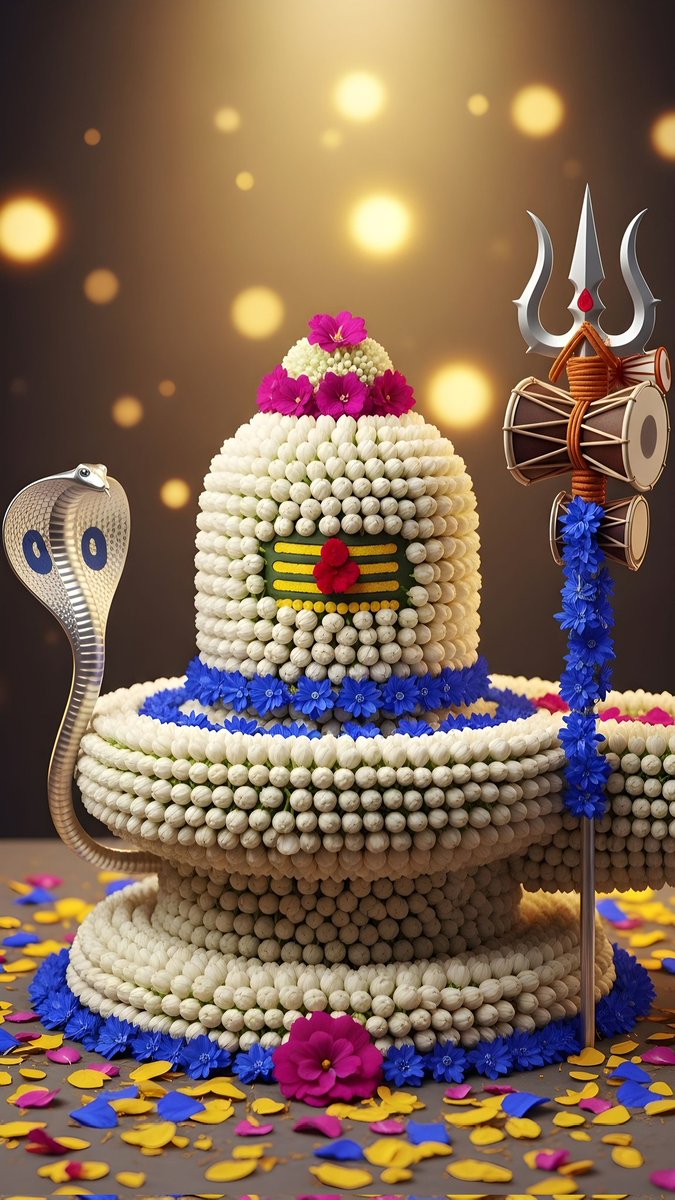ॐ नमो भगवते रुद्राय नमः 🌹🙏