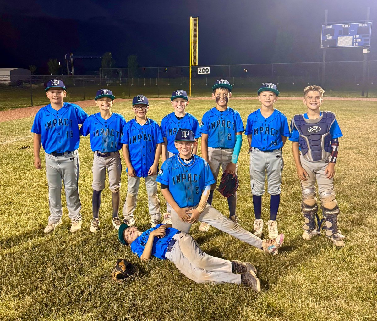 Impact Baseball Club Ohio (@impacttsohio) on Twitter photo 10u CB has advanced to the championship gm of the <a href="/oplbaseball/">Ohioprospectsleague</a> playoffs after a 5-3 semifinal W. Erickson (4.0, 0 R, 5 K) was outstanding in the start. Ware (2-3 RBI; 1.0, 0
R, K), Manfredonia (2-3 R), and Jan (2-3 RBI) each contributed multiple hits.
Boesch 1-2 R
Mewhinney 1-3 R 10u CB has advanced to the championship gm of the <a href="/oplbaseball/">Ohioprospectsleague</a> playoffs after a 5-3 semifinal W. Erickson (4.0, 0 R, 5 K) was outstanding in the start. Ware (2-3 RBI; 1.0, 0
R, K), Manfredonia (2-3 R), and Jan (2-3 RBI) each contributed multiple hits.
Boesch 1-2 R
Mewhinney 1-3 R