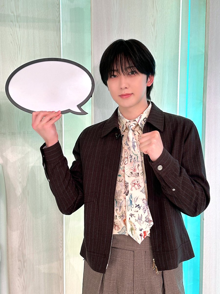今日のandTEAM] 250710 日本テレビ系『DayDay.』 #DayDay. #andTEAM #FUMA