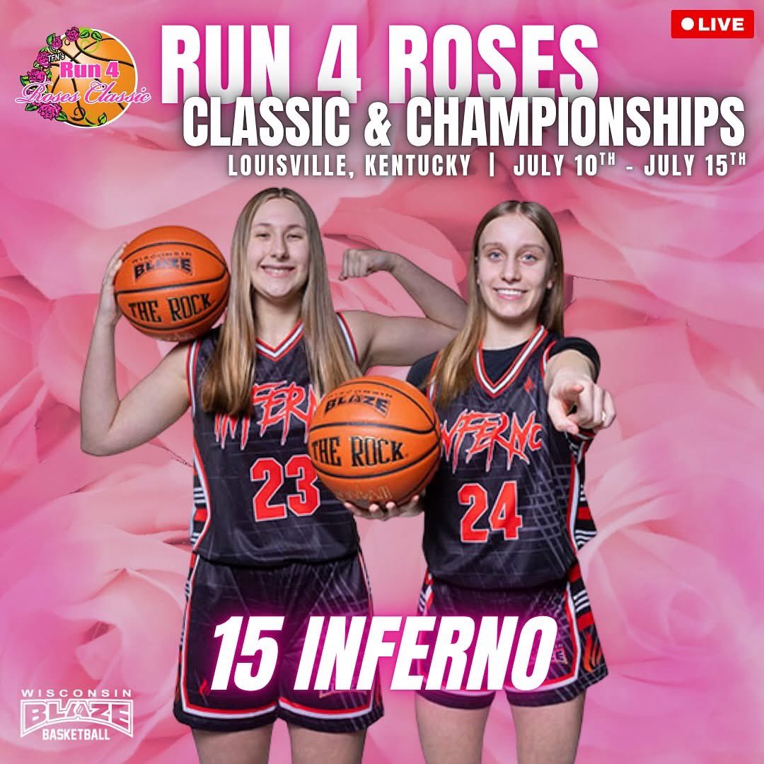 #GoodLuck to our WI Blaze Inferno teams this weekend👀😤<a href="/WIBlazeInferno/">WI Blaze Inferno Girls</a>