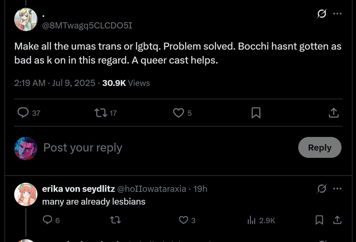 ꓕNIOԀꓤƎ⅁⅁Iꓤꓕ tweet media